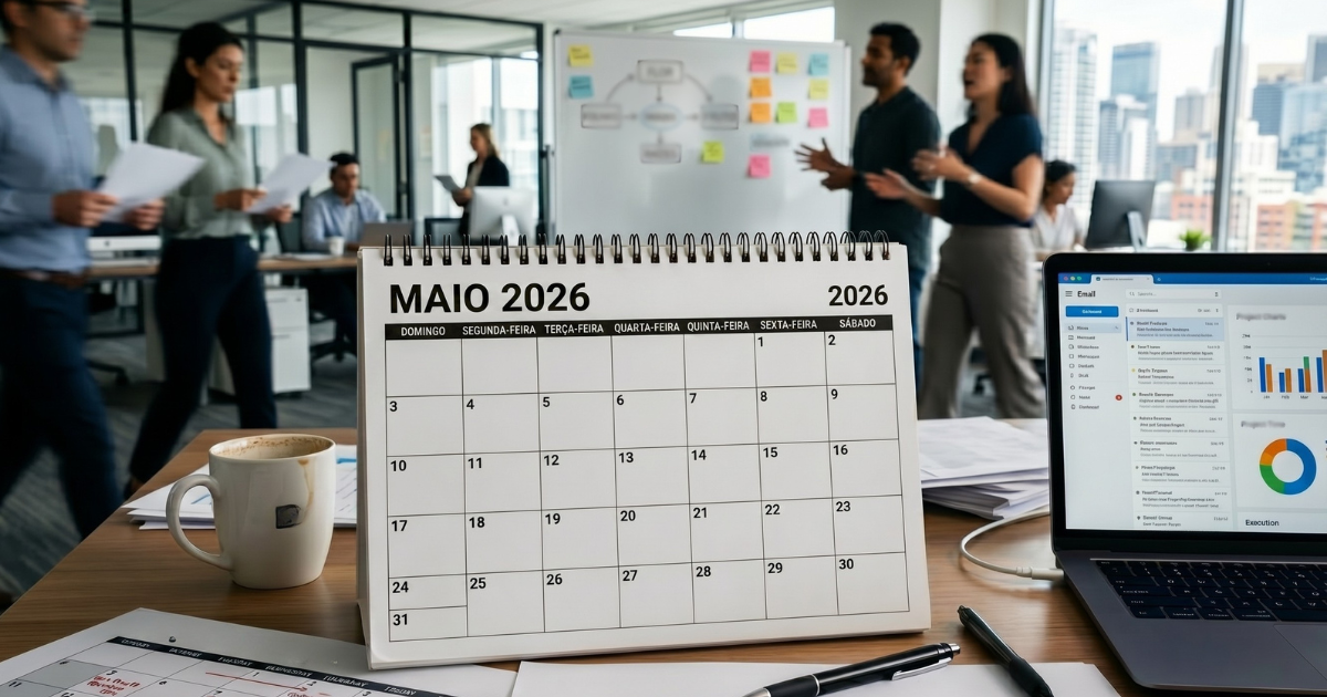 Prazo mantido para maio de 2026 aumenta a pressão sobre empresas que ainda não se adequaram às normas regulamentadoras